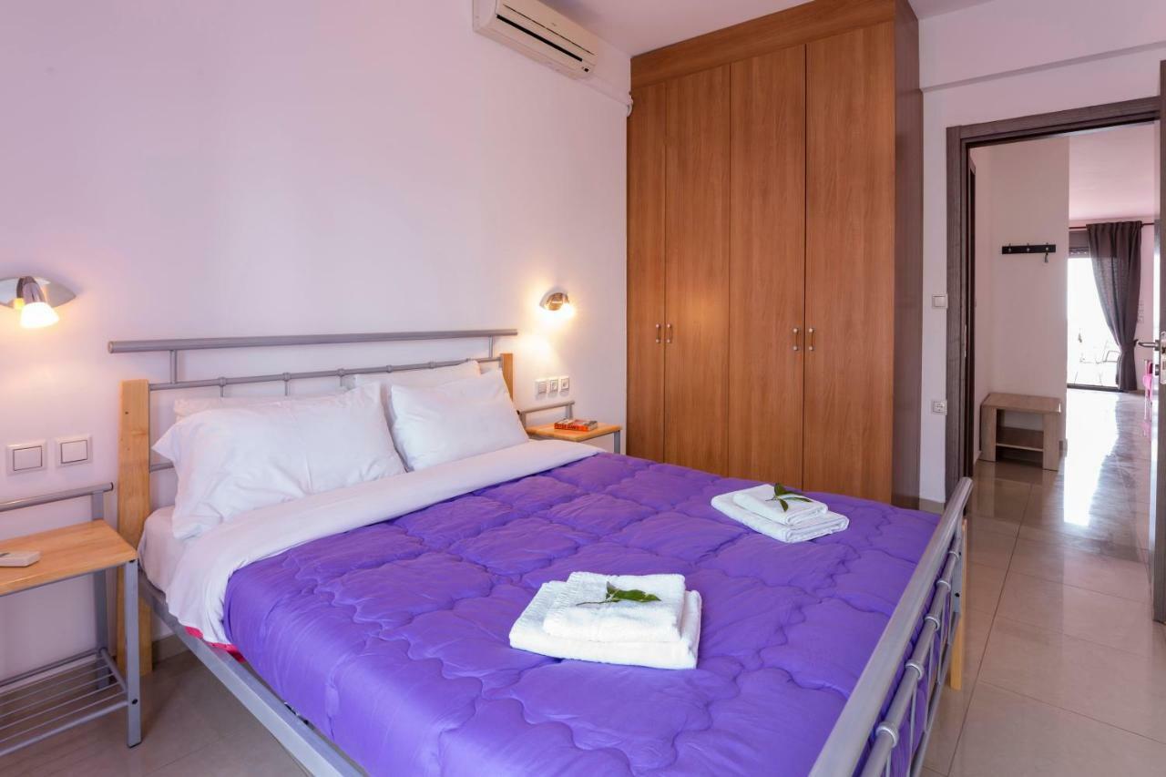 Paleochora Apartments Luaran gambar