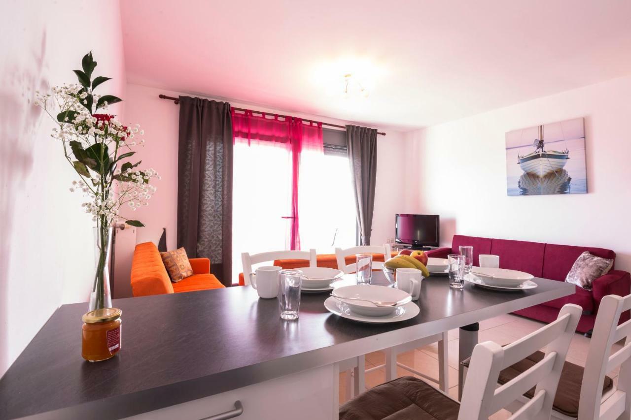 Paleochora Apartments Luaran gambar