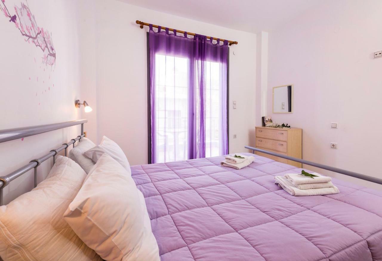 Paleochora Apartments Luaran gambar
