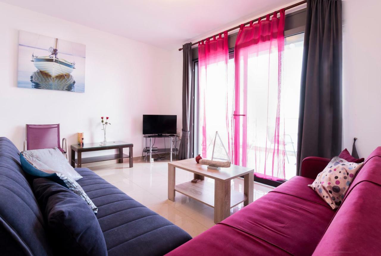 Paleochora Apartments Luaran gambar
