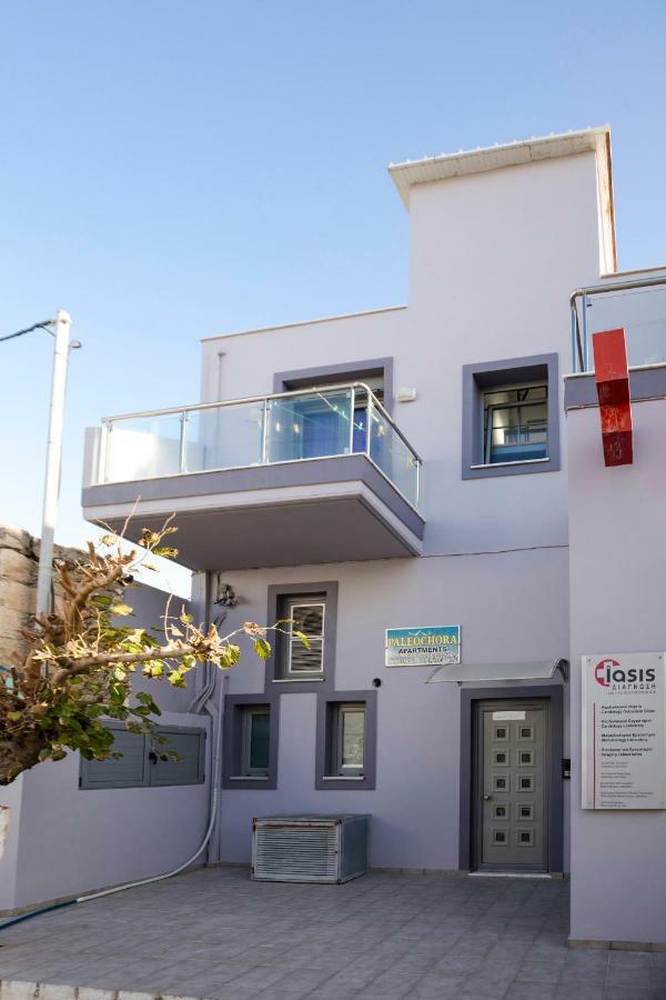 Paleochora Apartments Luaran gambar