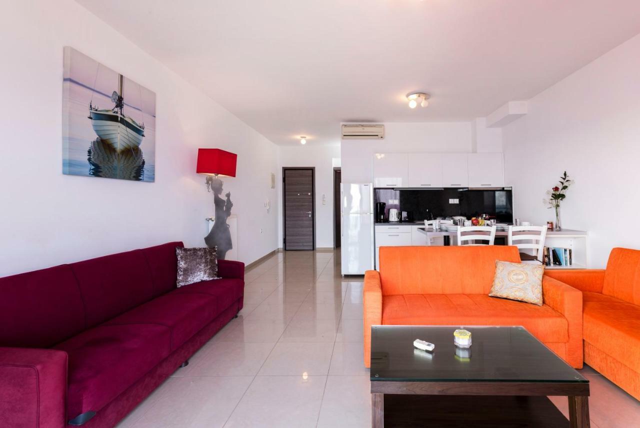 Paleochora Apartments Luaran gambar