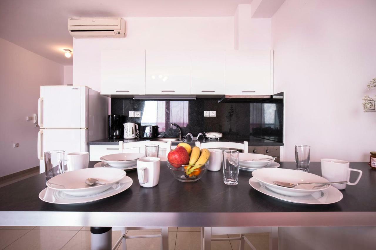 Paleochora Apartments Luaran gambar