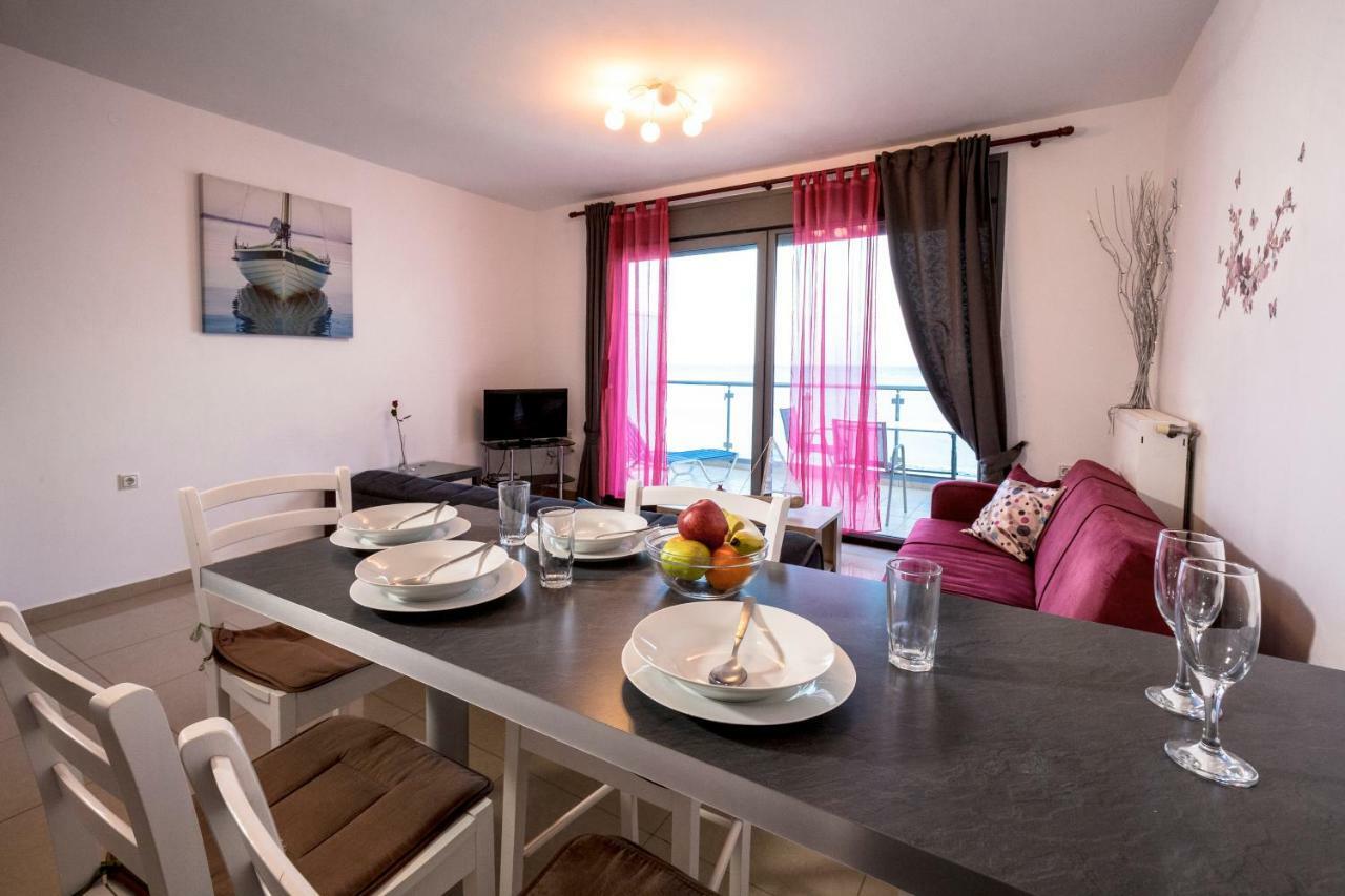 Paleochora Apartments Luaran gambar